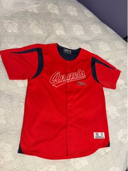 Los Angeles AngelsJersey  Kids size 12-14 - women  small - medium
