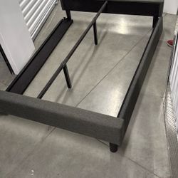 Full Size bed frame 