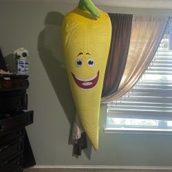 Six Flags Giant Yellow pepper 