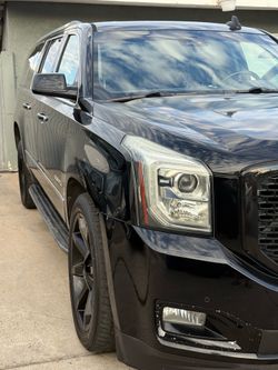 GMC Denali Yukon Xl