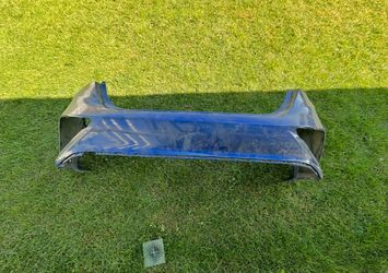 2019-2021 Kia Forte Rear Bummer Cover