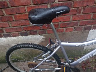 woman's Pacific bike 24