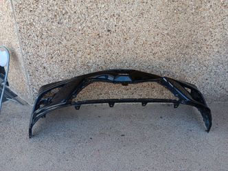 2021-23 Toyota Camry Front Bumper Sport