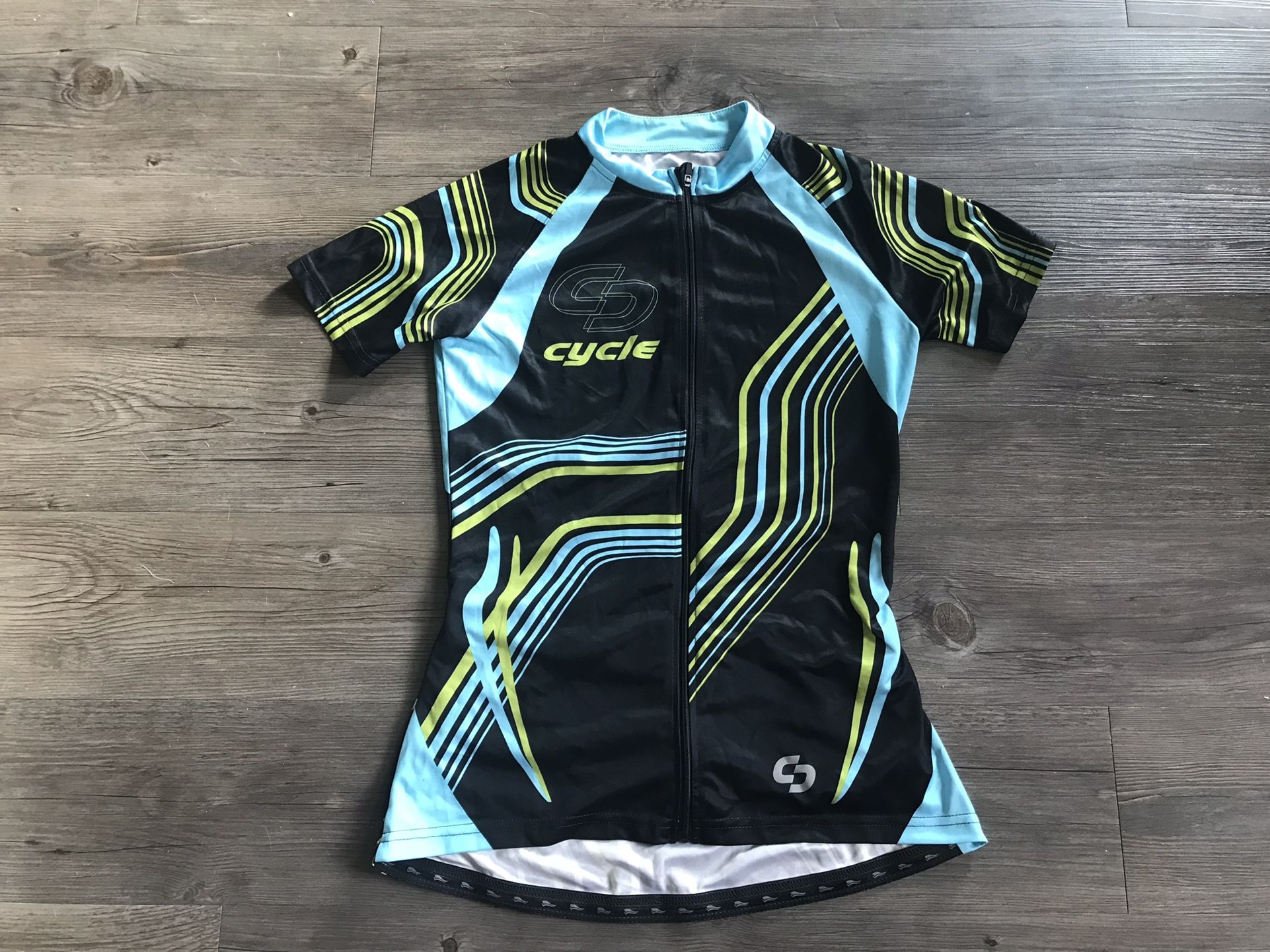 Women’s Cycling Jersey - Size 10/12