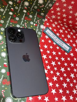 Apple iPhone 16 Pro Max- Pay $5 DOWN AVAILABLE - NO CREDIT NEEDED