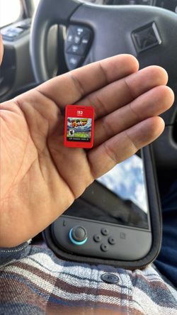 Mario Tennis fever Nintendo Switch 2 Game Cartridge