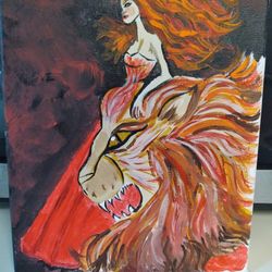 Custom Canvas Paintings