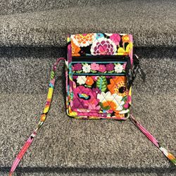 Vera Bradley Shoulder Purse 