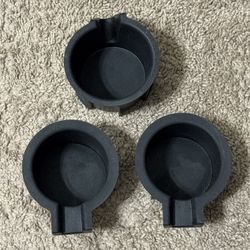 2013-2024 Toyota 4Runner Cupholders - OEM