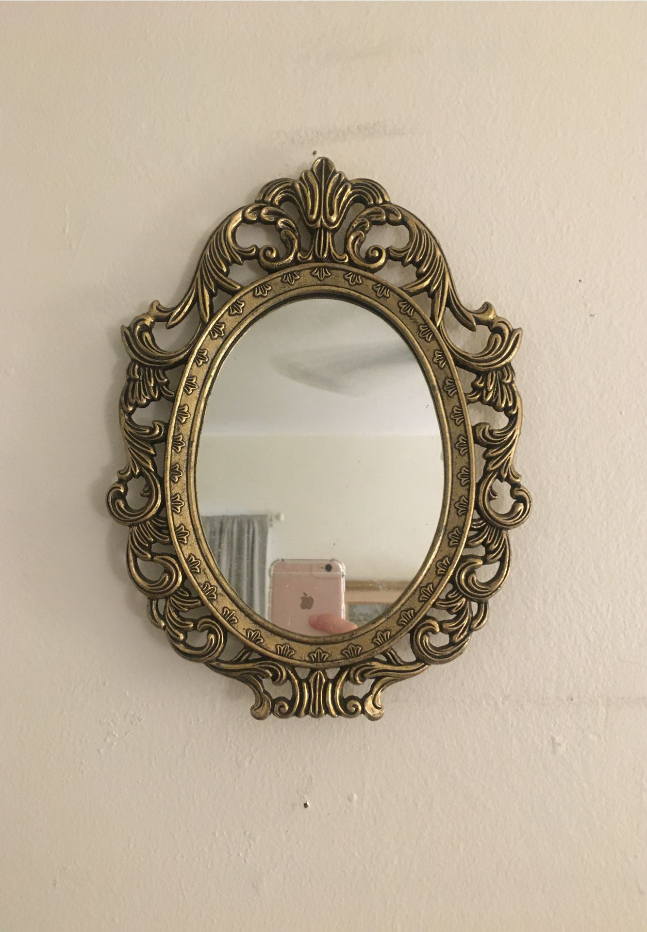 Mirror Antique Style/Espejo Estilo Antiguo🖼