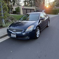 2007 Nissan Altima