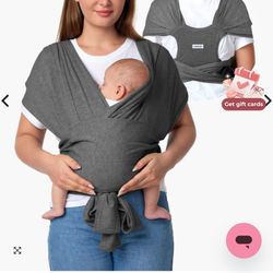 Momcozy Baby Wrap Carrier – Brand New