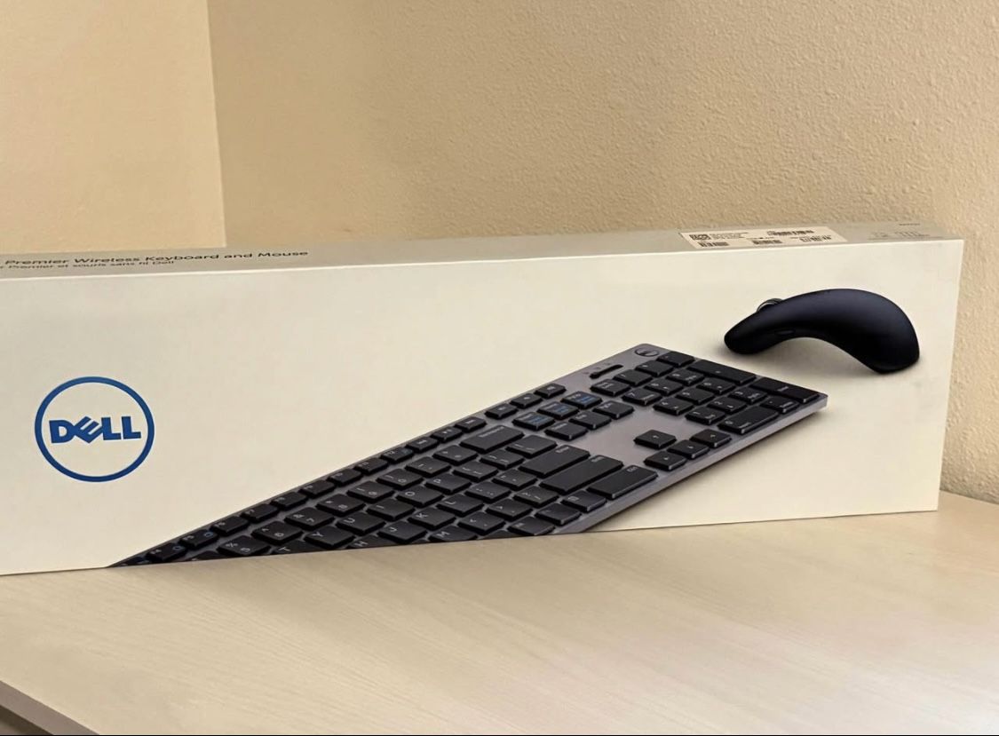 Dell Premier Wireless Keyboard & Mouse