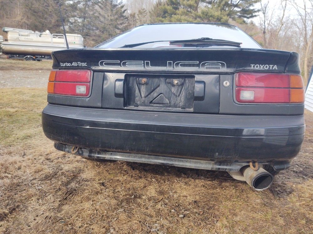 1988 Toyota Celica