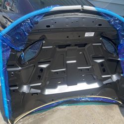 Dodge charger hellcat hood brand new affordable price