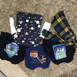 Boys 4T Lot