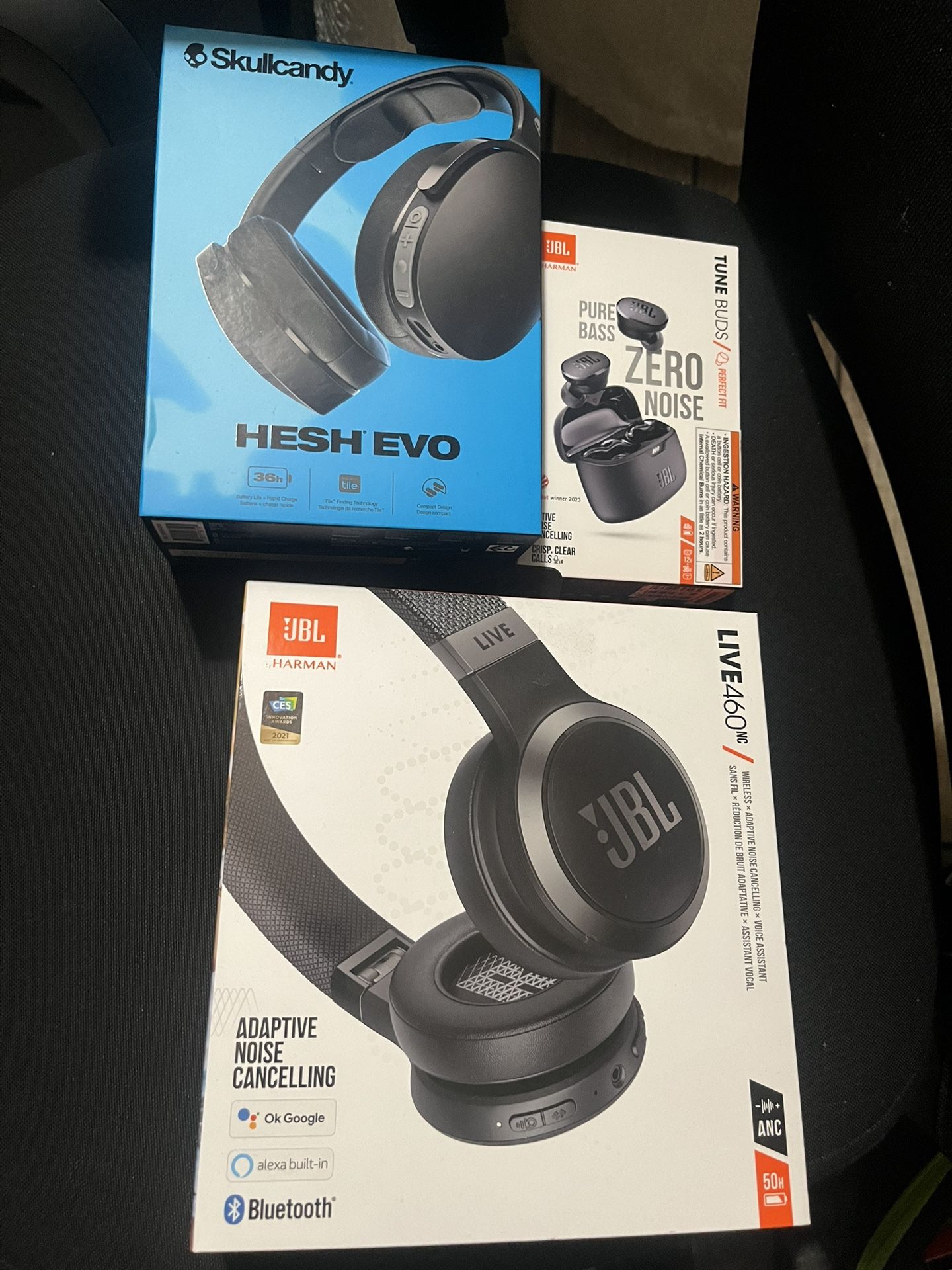 Headphones