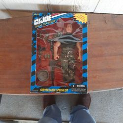 G.I. JOE HALL OF FAME