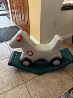 Rocking horse