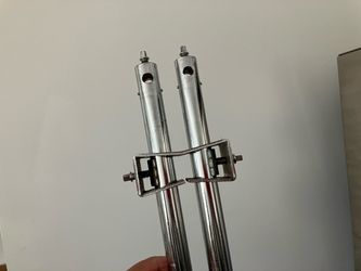 Gretsch 70’s vintage Tom holder for bass drum