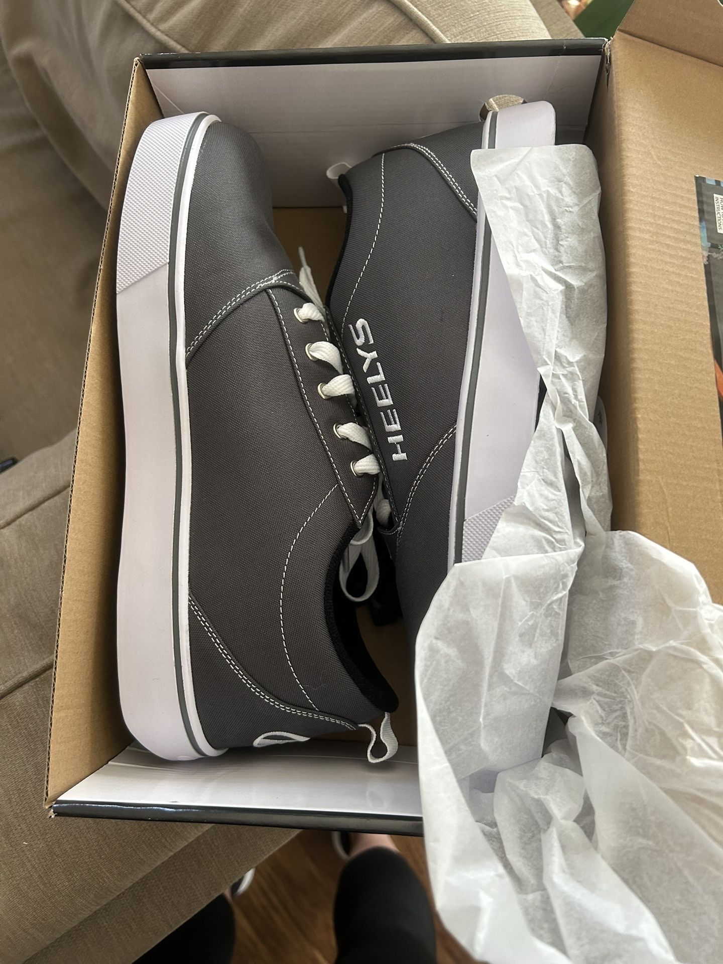 Adult Heelys