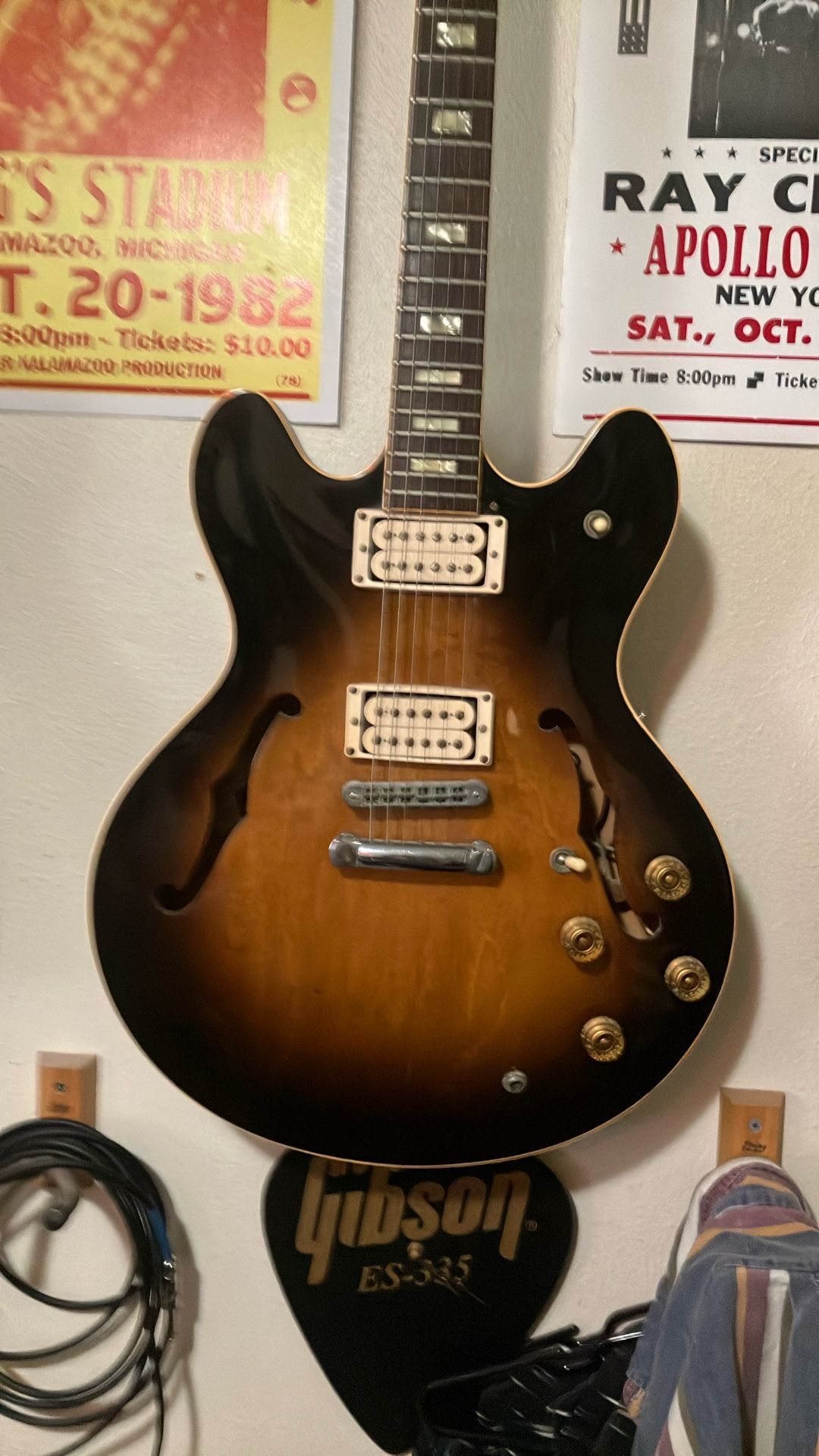 Gibson Es335 Crr