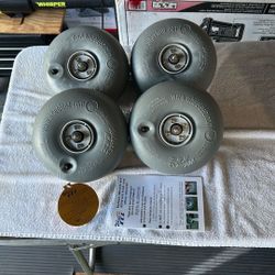 Balloon Wheels EEZ Polyurethane