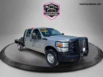 2015 Ford F250 Super Duty Crew Cab