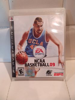 NCAA Basketball09 Ps3