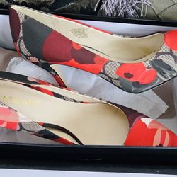 Brand New Stiletto Heels (NineWest) 