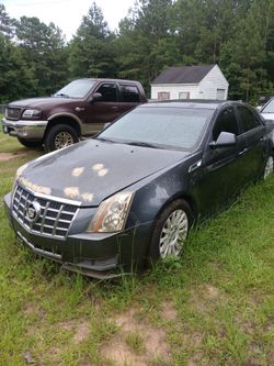 2012 Cadillac Cts
