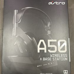 Astro A50 Wireless Headphones