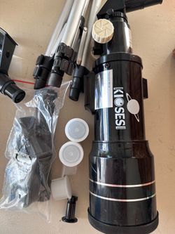 Kiosesi Telescope (Beginner)