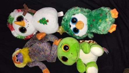 Ty plush