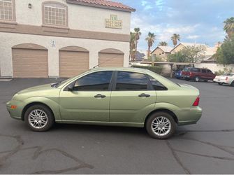 2007 Ford Focus