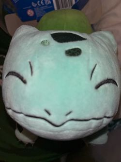 pokemon stuff plush
