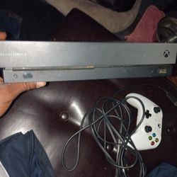 Xbox One X Project Scopio