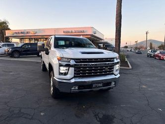 2023 Chevrolet Silverado 2500HD