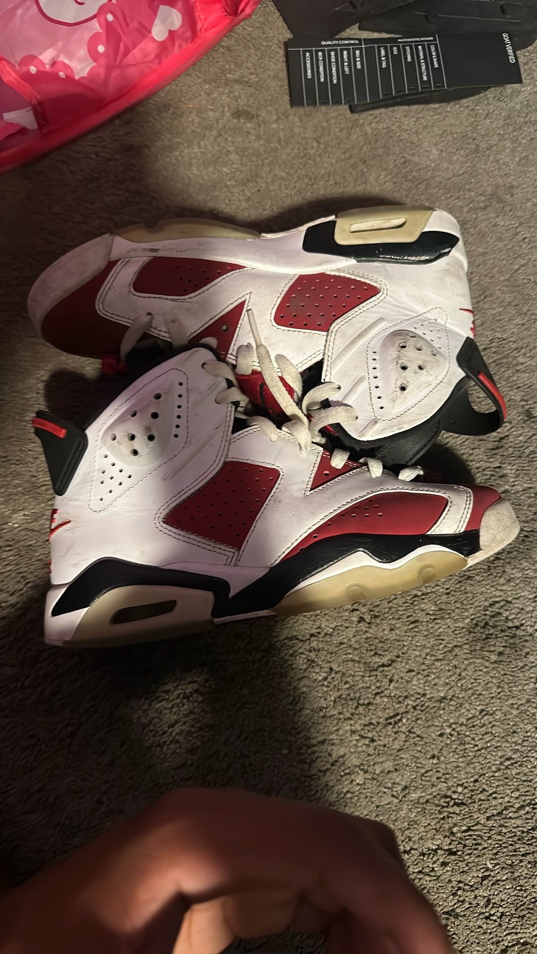 Jordan 6