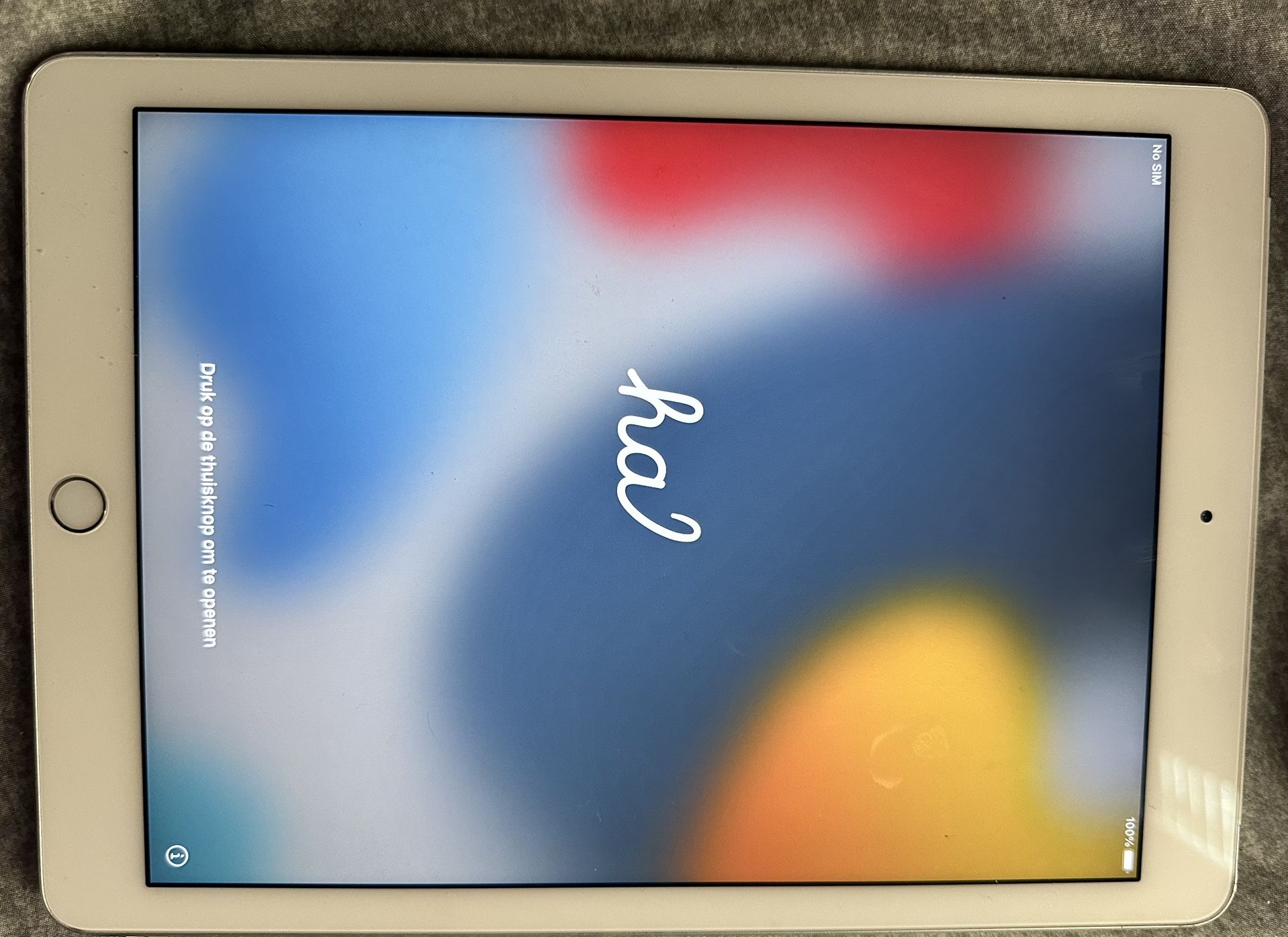 Apple iPad Air 2 + Cellular