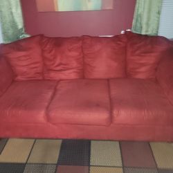 Sofa And Love Seat