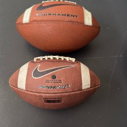 Nike Footballs