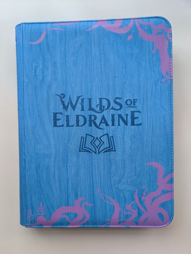 Magic The Gathering Wilds Of Eldraine Collection 
