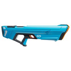 NEW Blue SPYRAGO Electric Water Blaster Lightweight Squirt Gun Toy GO USB-C Powered