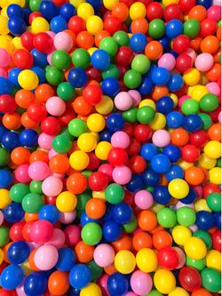 Ball Pit Balls for Kids - 200 Balls for $20
