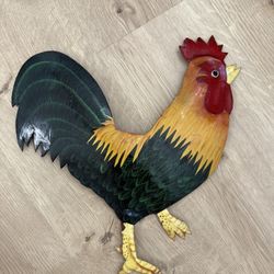Metal Chicken 