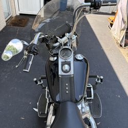 Harley Davidson