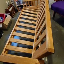 Futon Frame ONLY