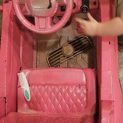 Upgraded Power Wheel