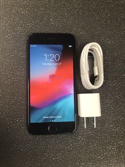 Factory unlocked apple iphone 7